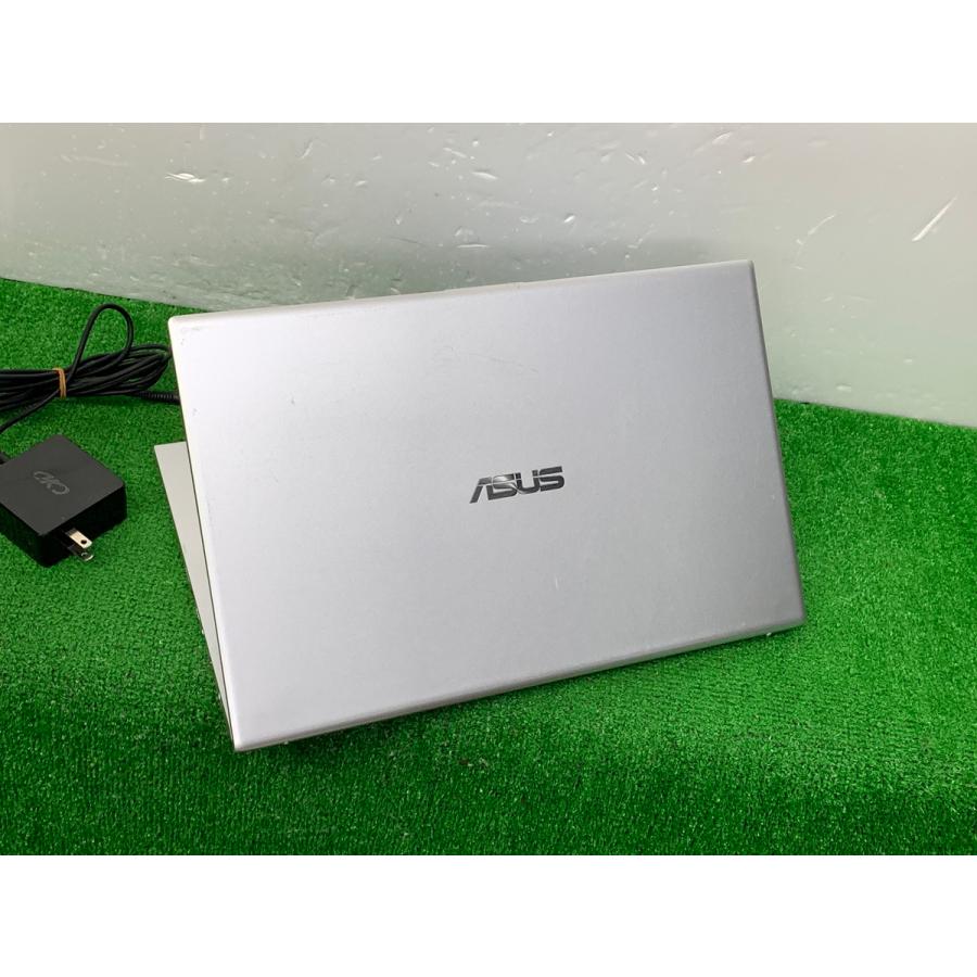 ASUS X VivoBook 15 X512DA_X512DA 中古パソコン AMD Ryzen 7 3700U