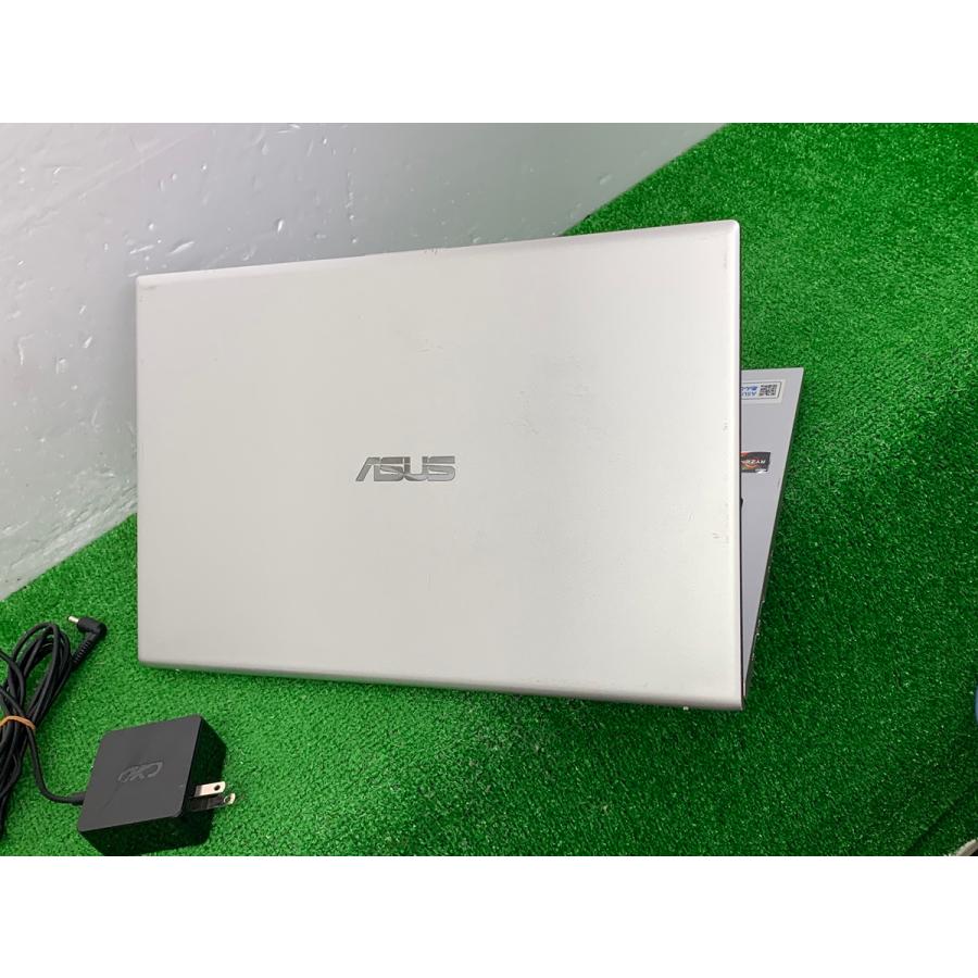 ASUS X VivoBook 15 X512DA_X512DA 中古パソコン AMD Ryzen 7 3700U