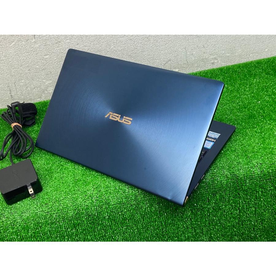 ASUS ZenBook 14 i5-8250U メモリ8GB SSD256GB ASUS、1.27kgの14型モバイルノートPC「ZenBook 14 UX430」 - 価格.com