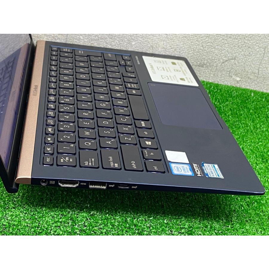 ASUS X asus zenbook 14 ux433f notebook pc i5-8th gen ノートpc i5第
