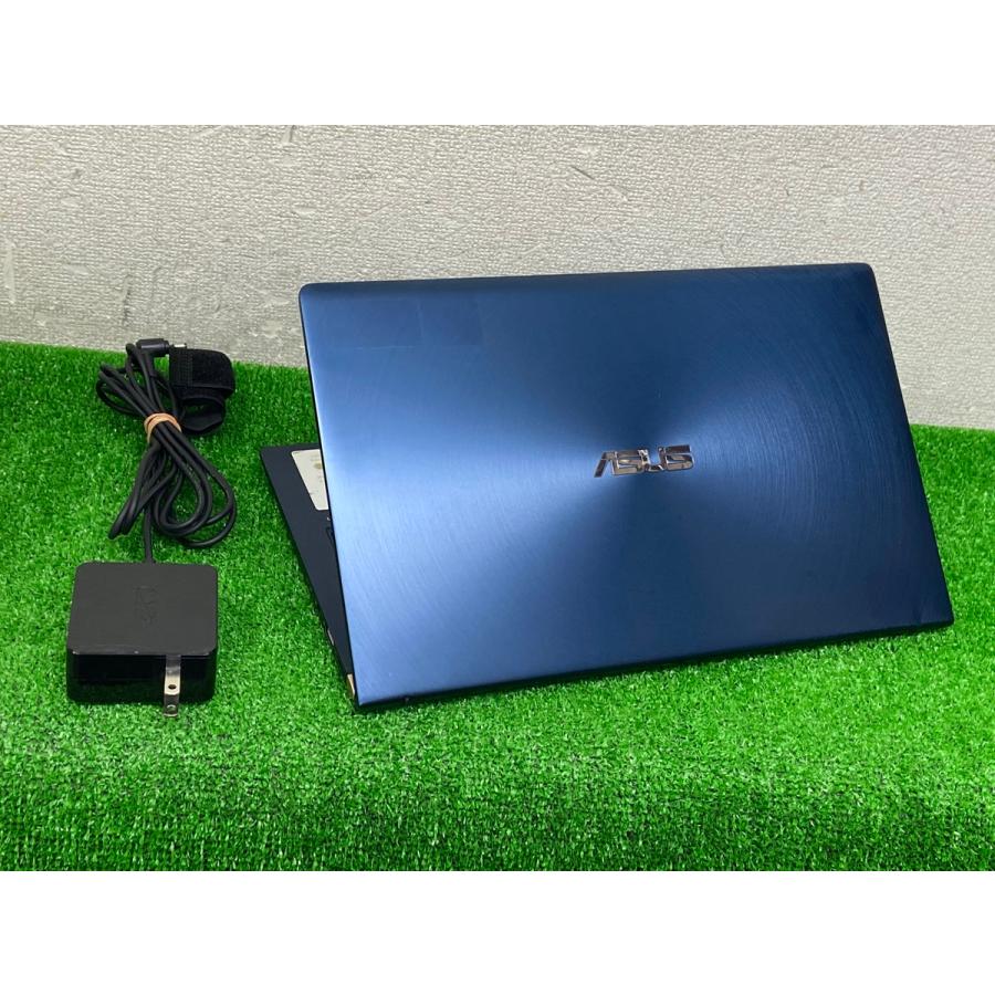 ASUS X asus zenbook 14 ux433f notebook pc i5-8th gen ノートpc i5第