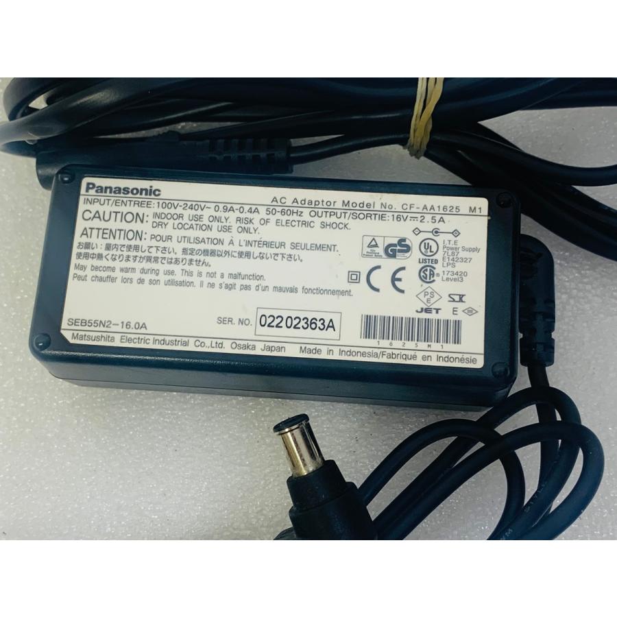Panasonic CF-AA1625JS ACアダプター Panasonic CF-AA1625JS ACアダプター 楽天市場】Panasonic ACアダプタ