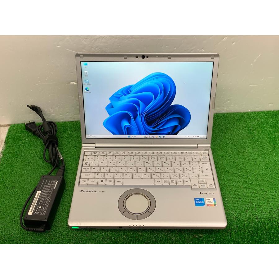 Let's note SV Panasonic パナソニック 中古パソコン cf-sv1f18ks i5第
