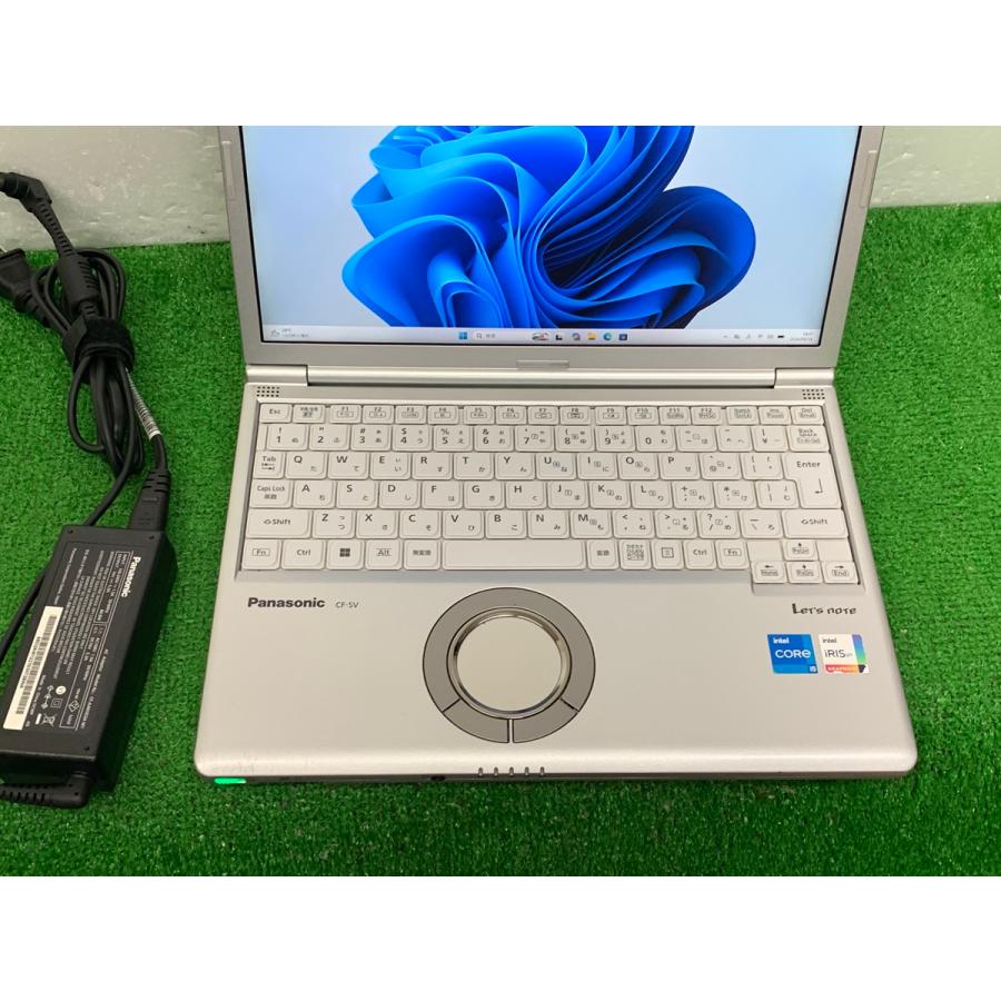 Let's note SV Panasonic パナソニック 中古パソコン cf-sv1f18ks i5第