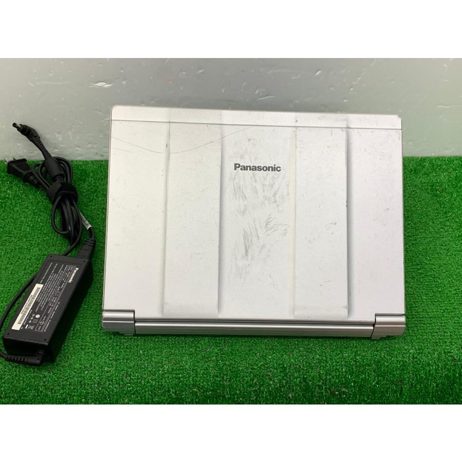 Let's note SV Panasonic パナソニック 中古パソコン cf-sv1f18ks i5第