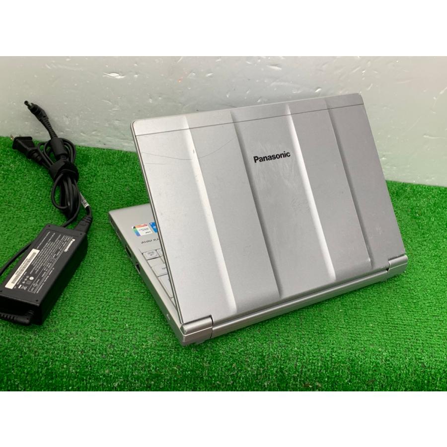 Let's note SV Panasonic パナソニック 中古パソコン cf-sv1f18ks i5第