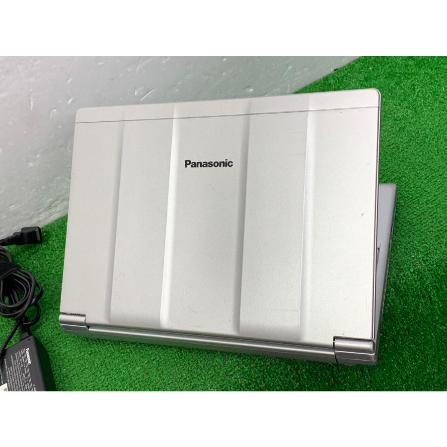 Let's note SV Panasonic パナソニック パソコン cf-sv1f18ks i5第11