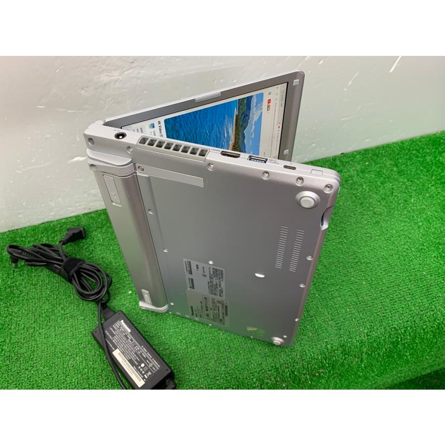 Let's note SV Panasonic パナソニック パソコン cf-sv1f18ks i5第11