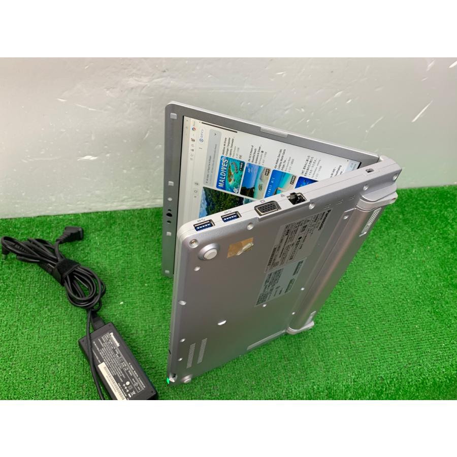 Let's note SV Panasonic パナソニック パソコン cf-sv1f18ks i5第11