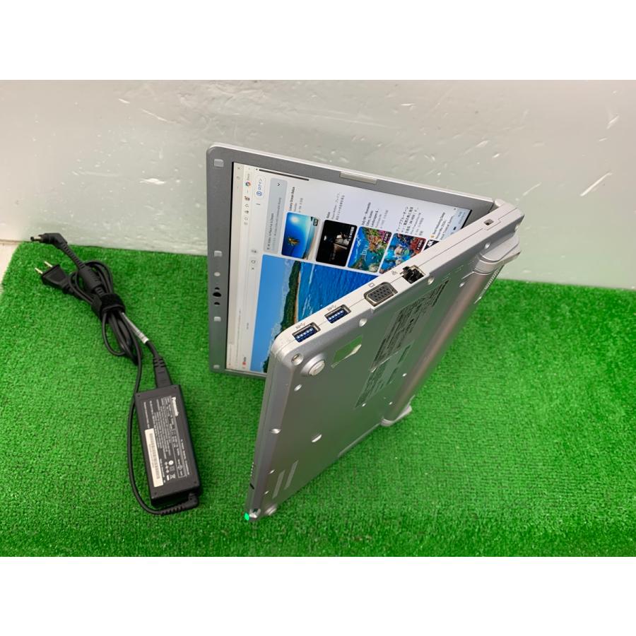 レッツノート CF-SV 第11世代 core i5 メモリ16GB 充電器有 Let's note SV Panasonic パナソニック 中古パソコン cf-sv1f18ks i5第