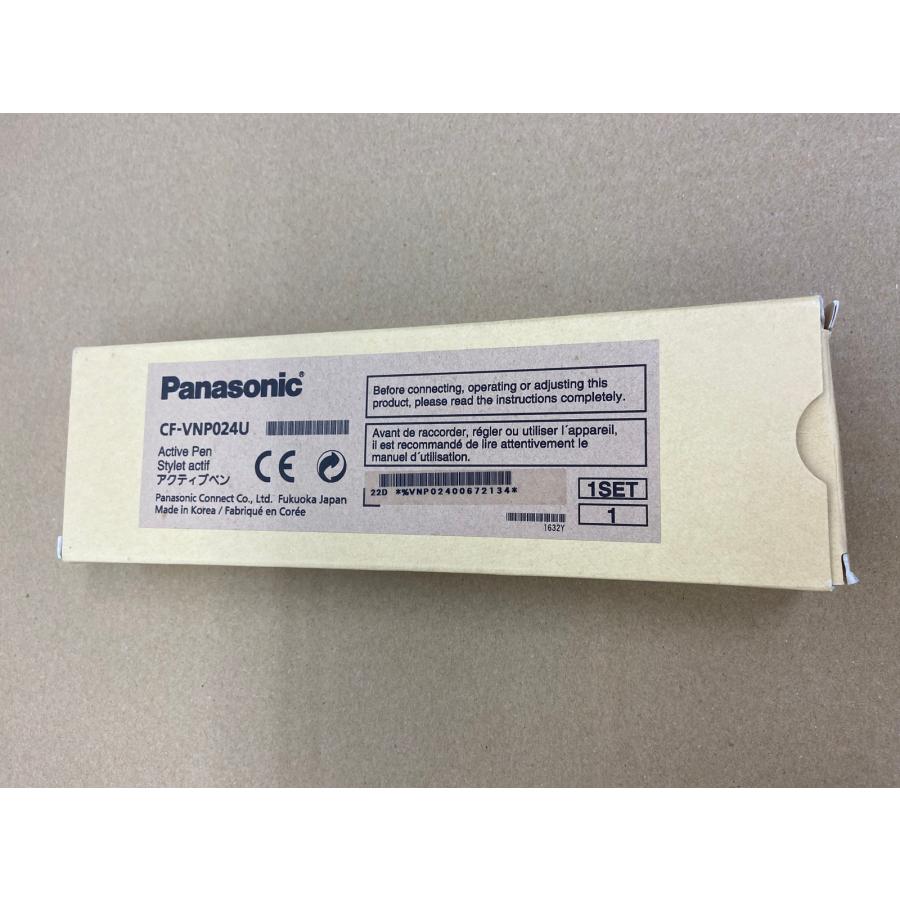 ちさと】Panasonic CF-VNP024U アクティブペン 4本 Panasonic