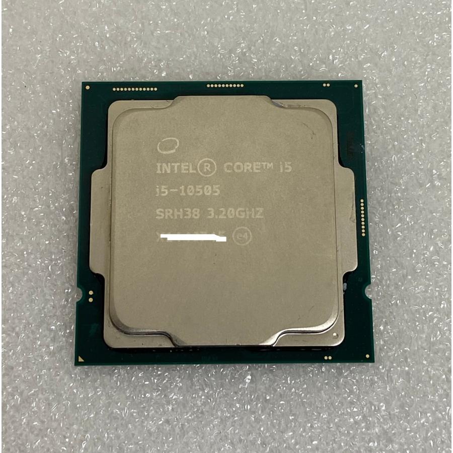 インテル（intel） CPU Core i5-10505 3.20GHz SRH38 LGA1200 i5第10