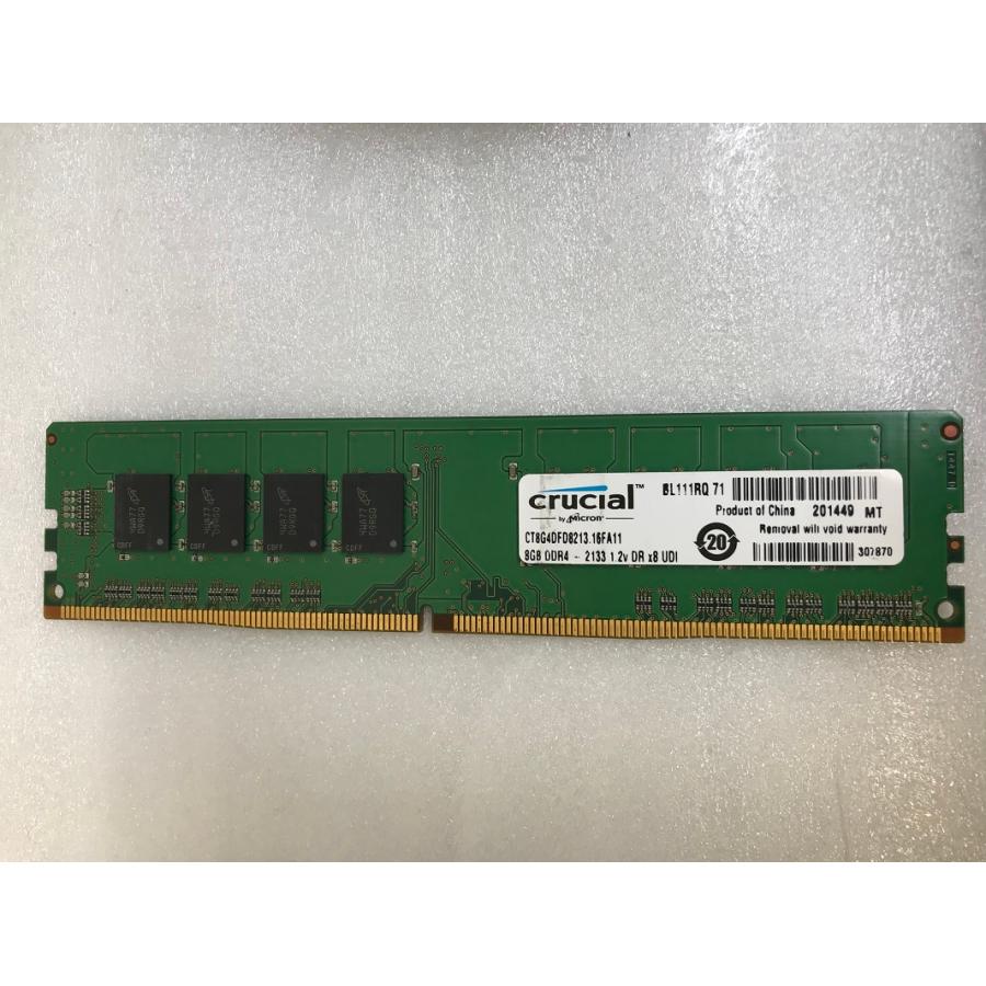 8gb Ddr4 2133 Crucial 4gb Ddr4 2666mhz Desktop Ram Crucial Ram