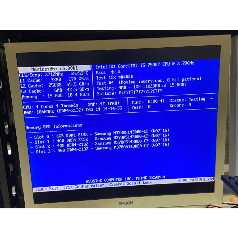 DDR4 16GB メモリ PC4- 2133 samsung SAMSUNG（サムスン） samsung ddr4 16gb desktop ram PC4-2133P 4GB 4