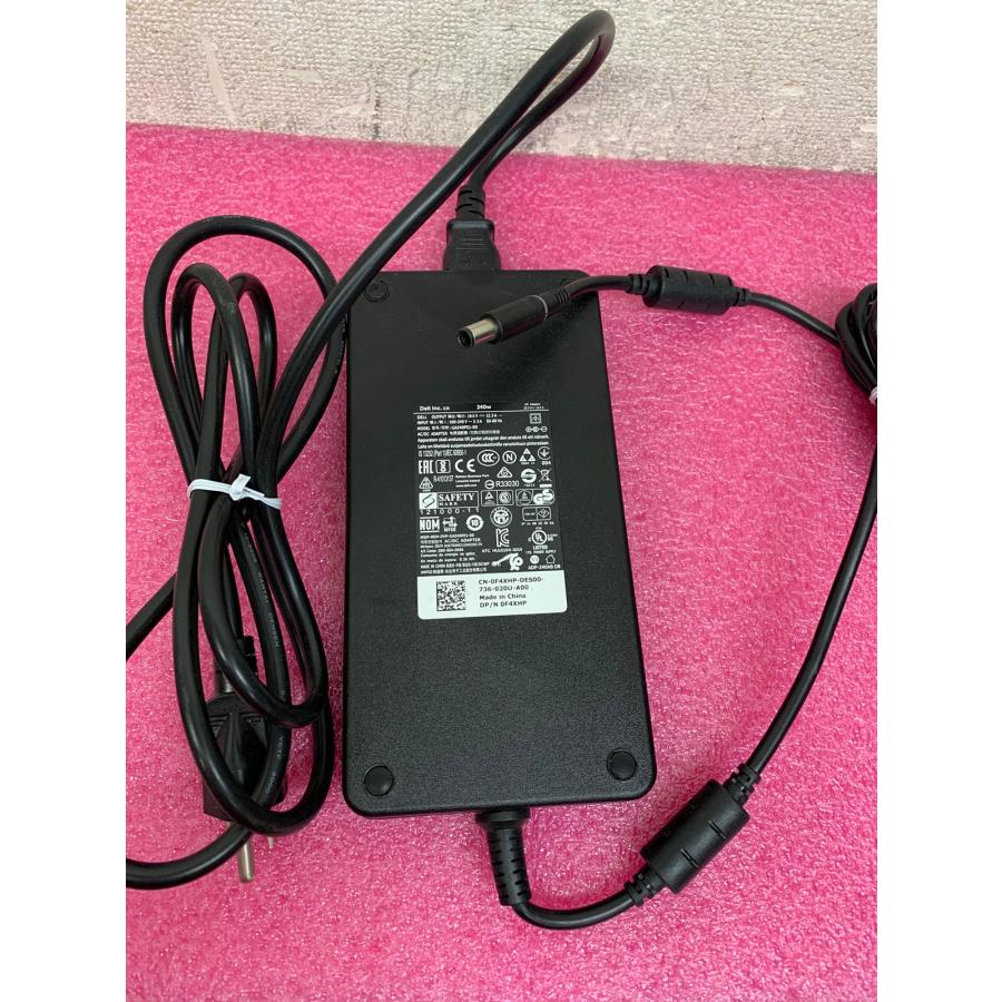 DELL（デル） 240W 19.5V 12.3A ACアダプター ga240pe1 ADP-240ABD
