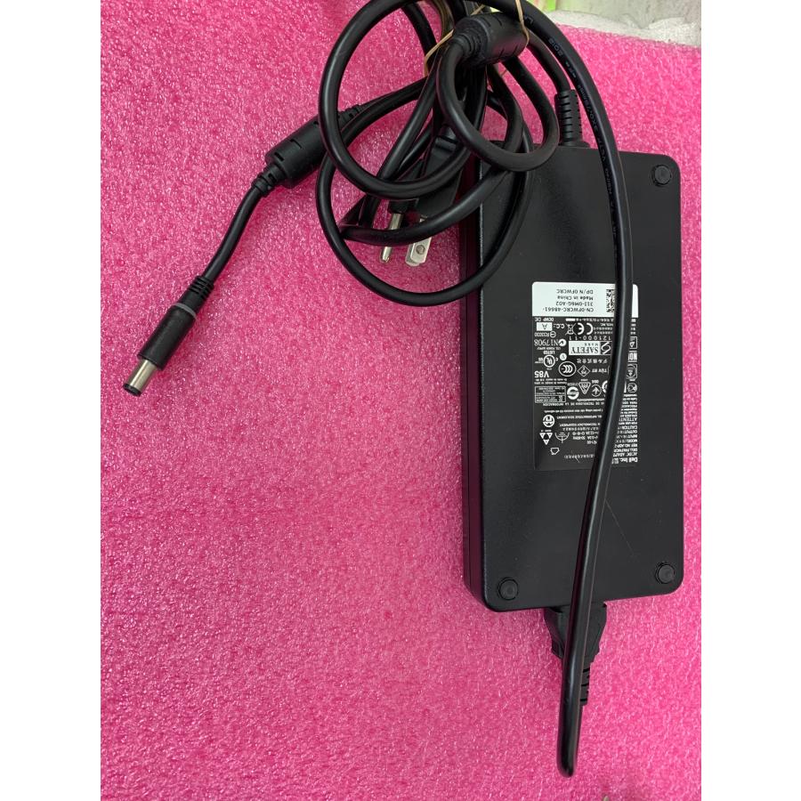DELL（デル） 240W 19.5V 12.3A ACアダプター ga240pe1 ADP-240ABD