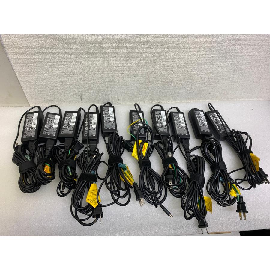 DELL（デル） ACアダプタ まとめて10台 65W ACアダプター 19.5V=3.34A