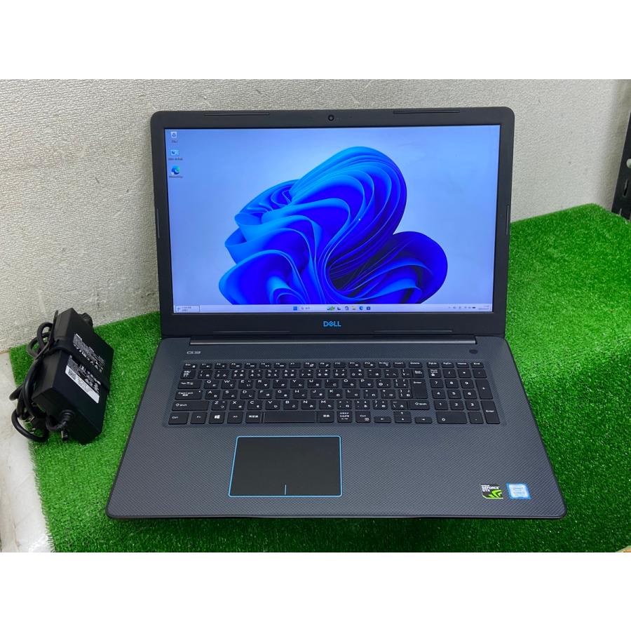 Dell G dell g3 3779 i5 8gen gaming pc 17.3 フルHD i5第8世代 ノート