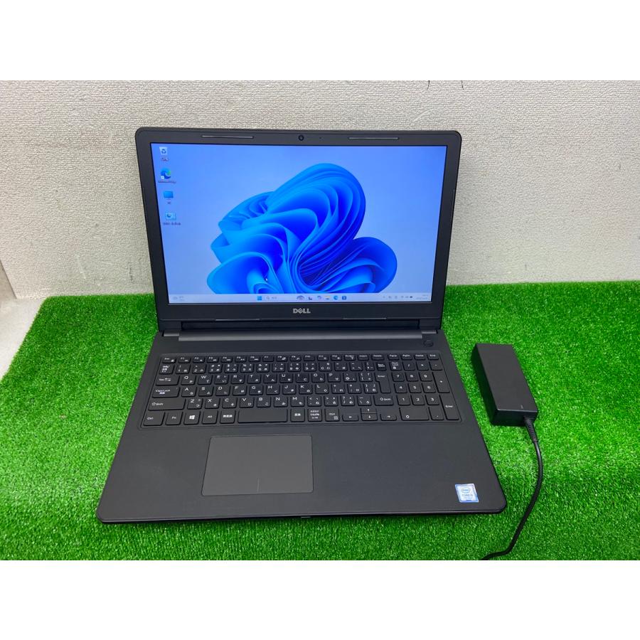 Inspiron 5000 DELL INSPIRON 15 3567 ノートPC CORE i5-7200U メモリ