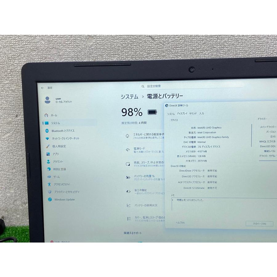 Inspiron DELL INSPIRON 3593 i5第10世代 ノートPC i5-1035G1 デール