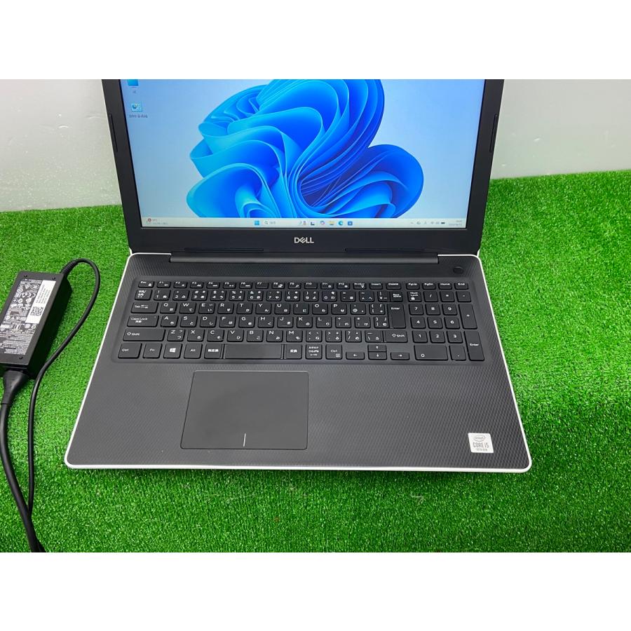 Inspiron DELL INSPIRON 3593 i5第10世代 ノートPC i5-1035G1 デール