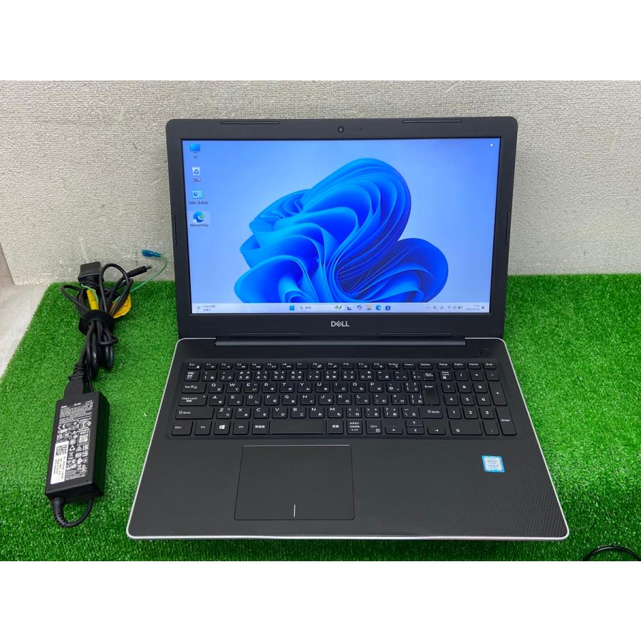DELL Inspiron 3580 ノートIntel Corei5-8265U Inspiron 3000 Dell inspiron 3580 i5 8th gen laptop Core 第8世代