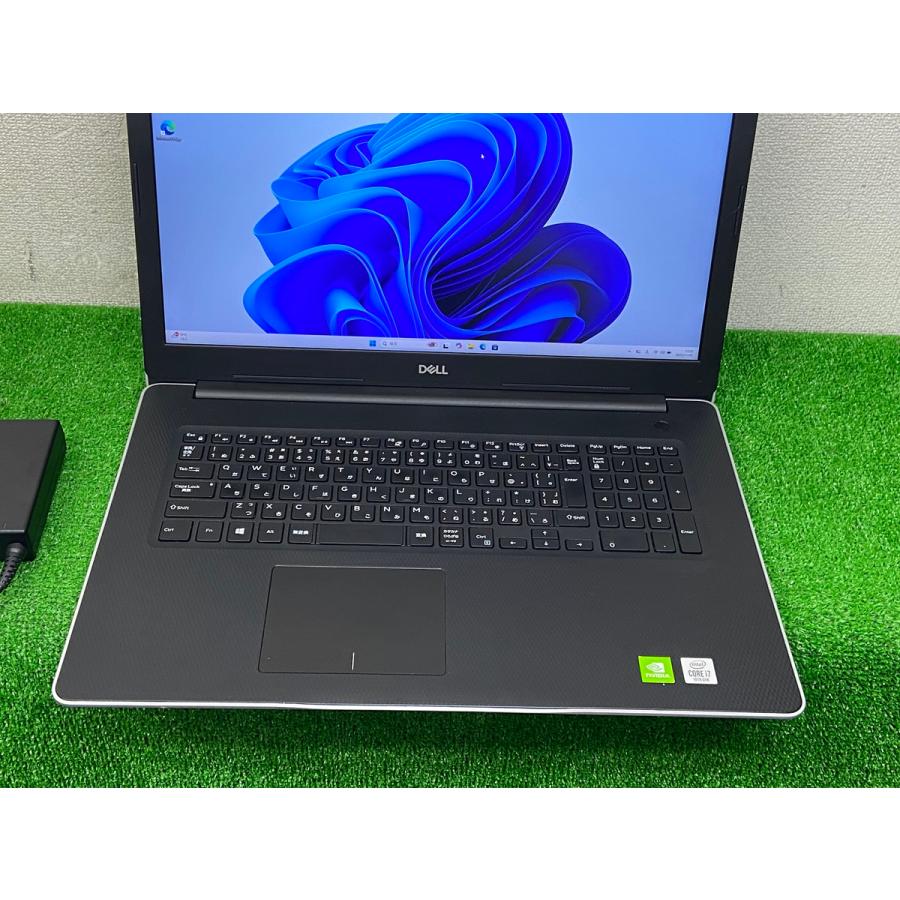 ○17.3型○DELL Inspiron3793 i7 16GB NVIDIA有 Inspiron dell