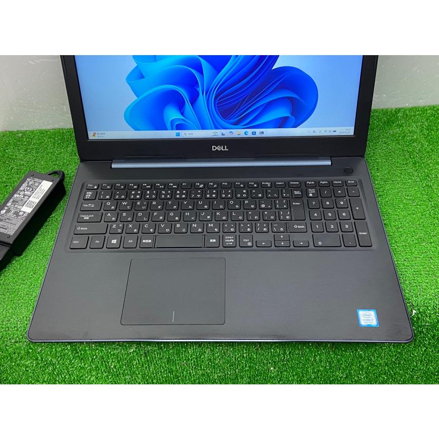 Inspiron 5000 dell inspiron 5570 Core i7 第8世代 ノートPC i7-8555U