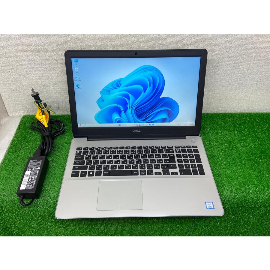 Inspiron 3000 dell inspiron 5583 i7 8th gen laptop i7第8世代 
