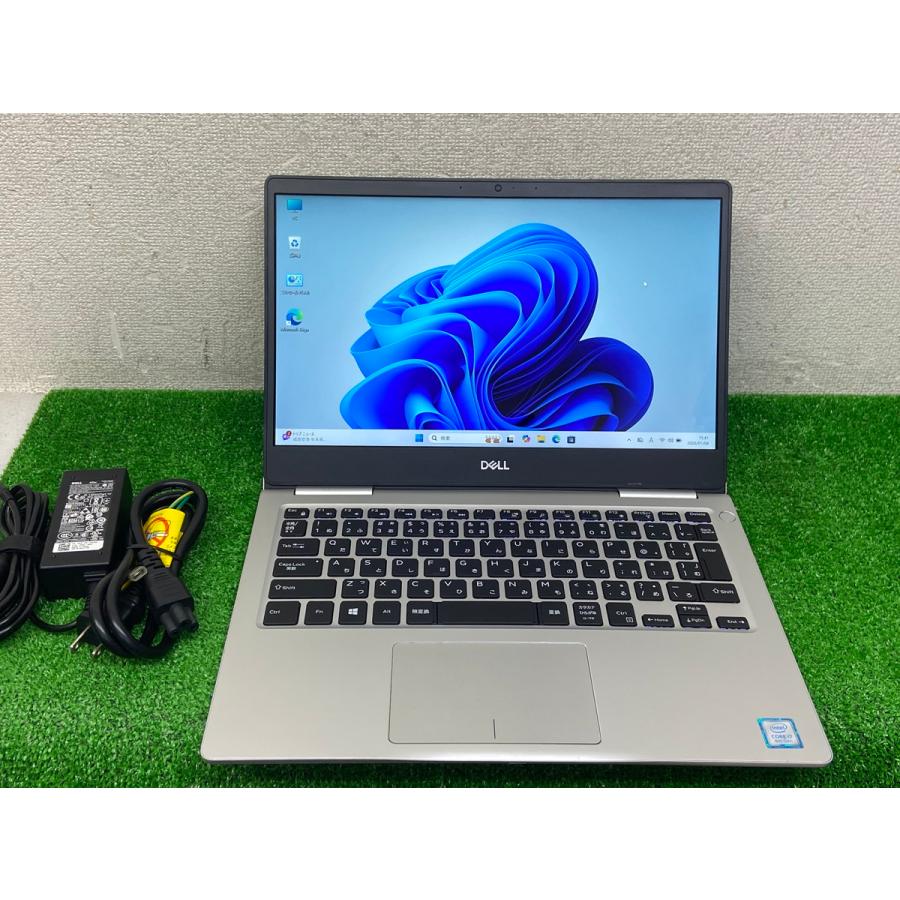 Inspiron 7000 dell inspiron 7370 ノートPC Core i7 第8世代 i7-8550U