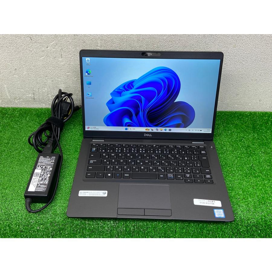 Latitude（Dell） dell latitude 5300 i5 8th gen laptop 第8世代