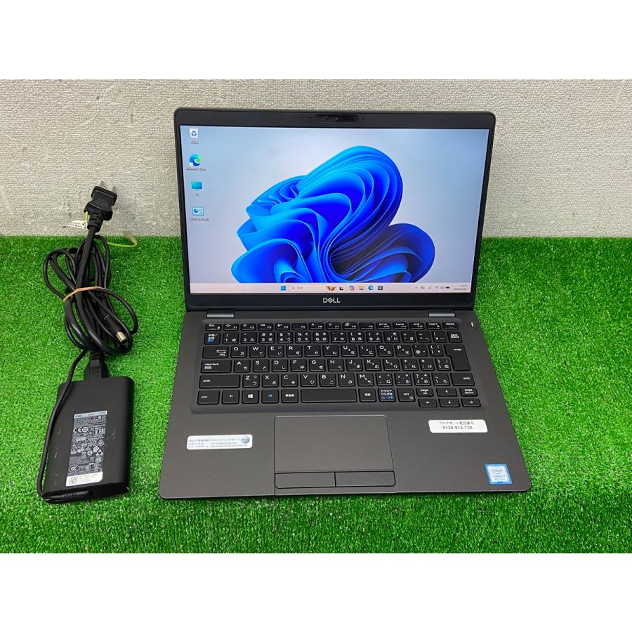 Latitude（Dell） dell latitude 5300 i7 8th gen laptop 第8世代 i7