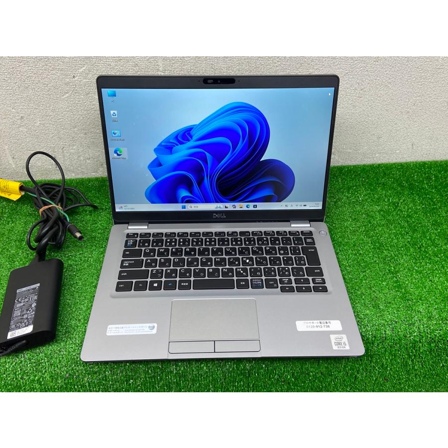 Latitude（Dell） Dell Latitude 5310 i5 10th gen Laptop 第10世代