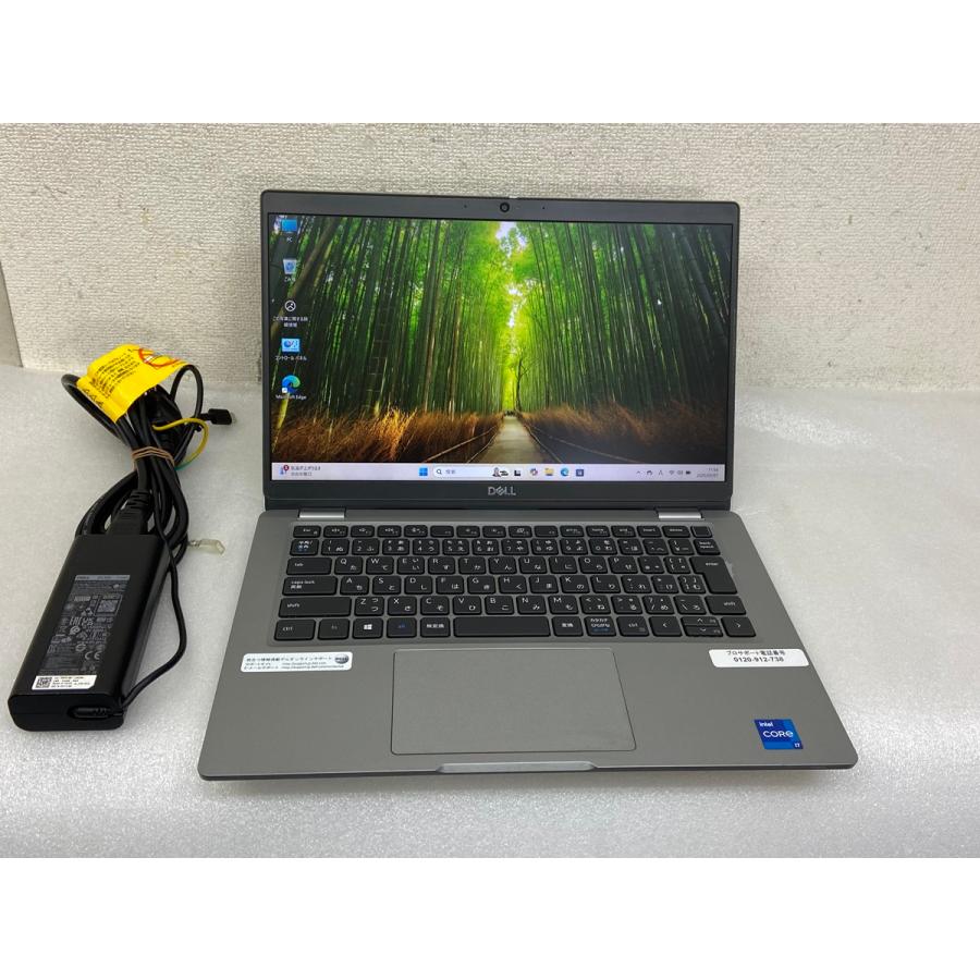 DELL Latitude 5320 16GB 第11世代i7 ノートパソコン Latitude（Dell） ノートパソコン Core i7 16GBメモリ Windows11