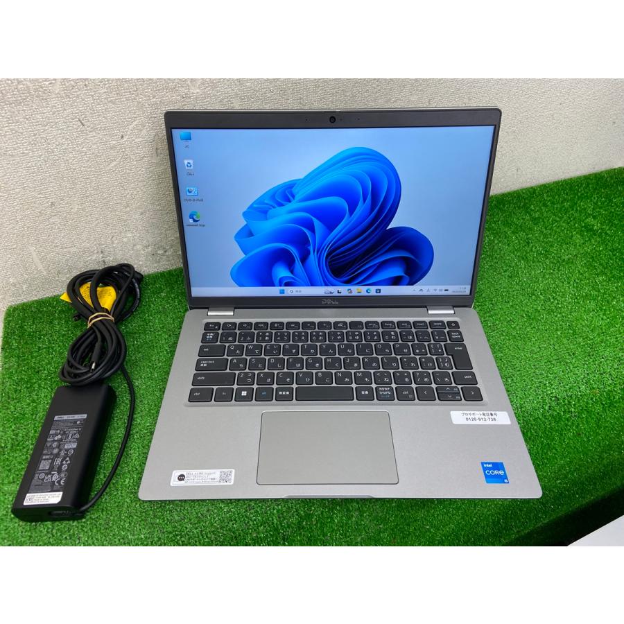 Windowsノート本体 DELL Latitude 5430/i5-1245U/16GB/256GB Latitude（Dell） dell latitude 5430 i5 12th gen pc 第12世代 ノート