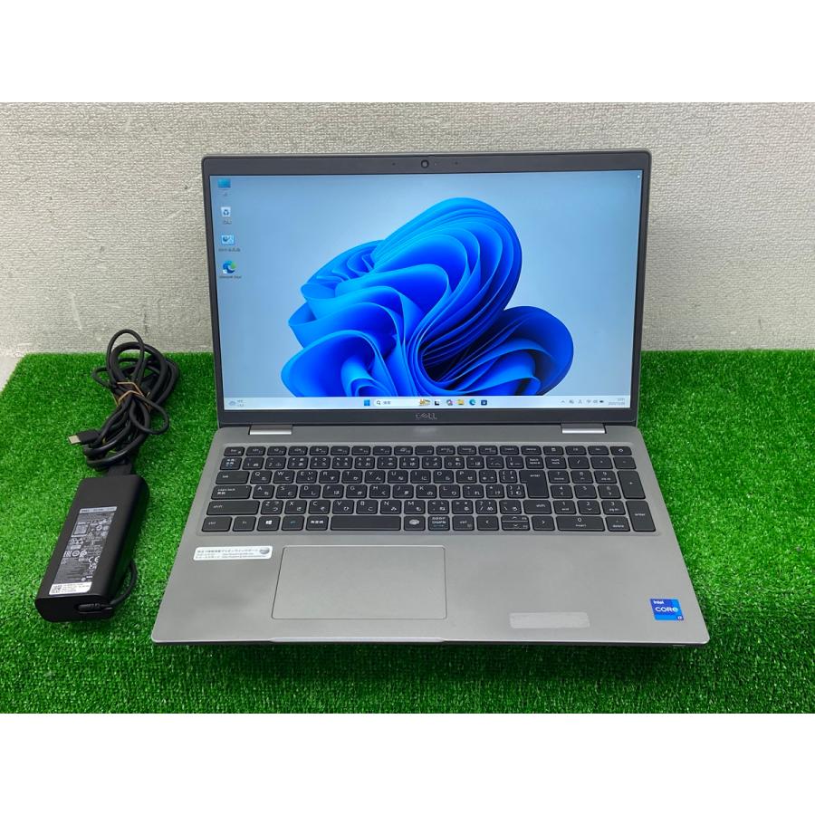 Latitude（Dell） dell latitude 5520 intel i7 11th gen laptop pc 第