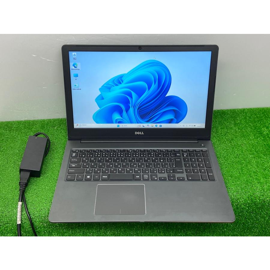メモリ16GB Dell Vostro 5568 ノートPC Vostro dell vostro 5568 ノートPC INTEL Core i3 第7世代 i3-7100