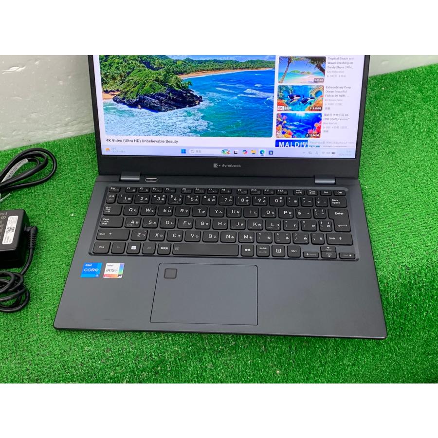 TOSHIBA（東芝） TOSHIBA DYNABOOK G83/KV i5第12世代 ノートPC Core