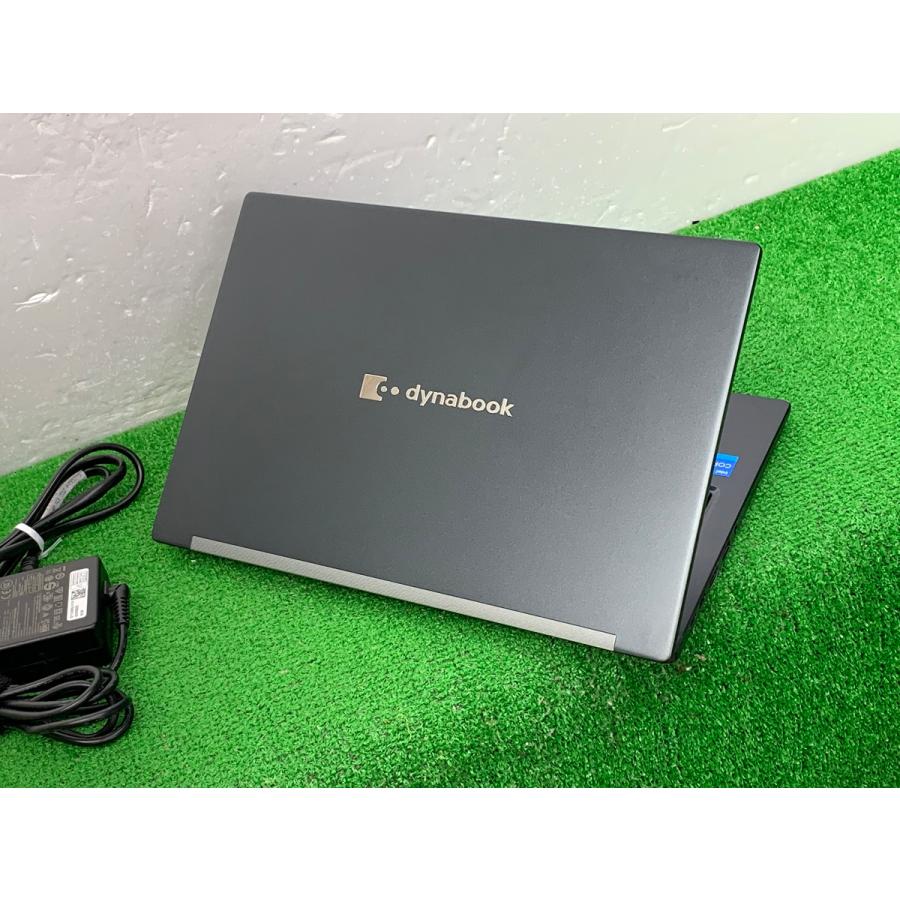 【美品】dynabook G83/KV｜第12世代i5｜メモリ16GB｜SSD TOSHIBA（東芝） TOSHIBA DYNABOOK G83/KV i5第12世代 ノートPC Core