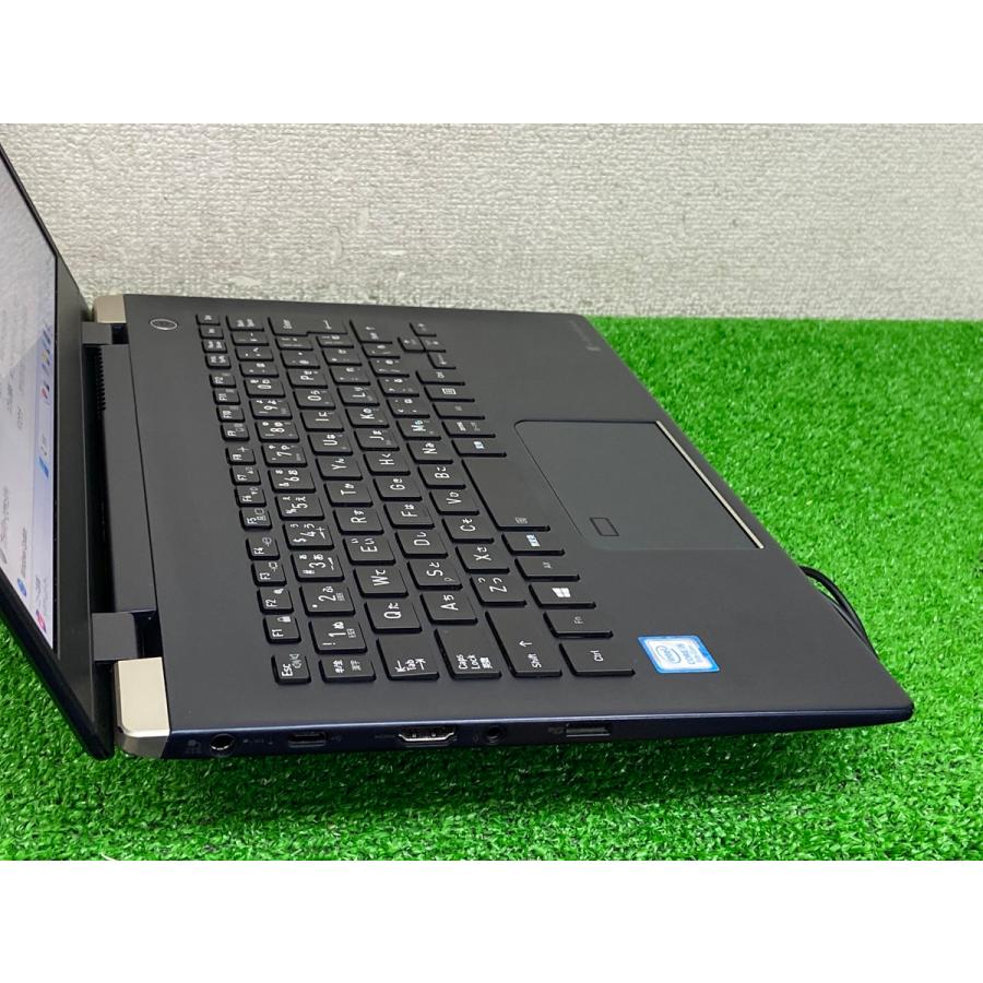 TOSHIBA DYNABOOK G83/M i5第8世代 インテル Core i5-8250U 東芝