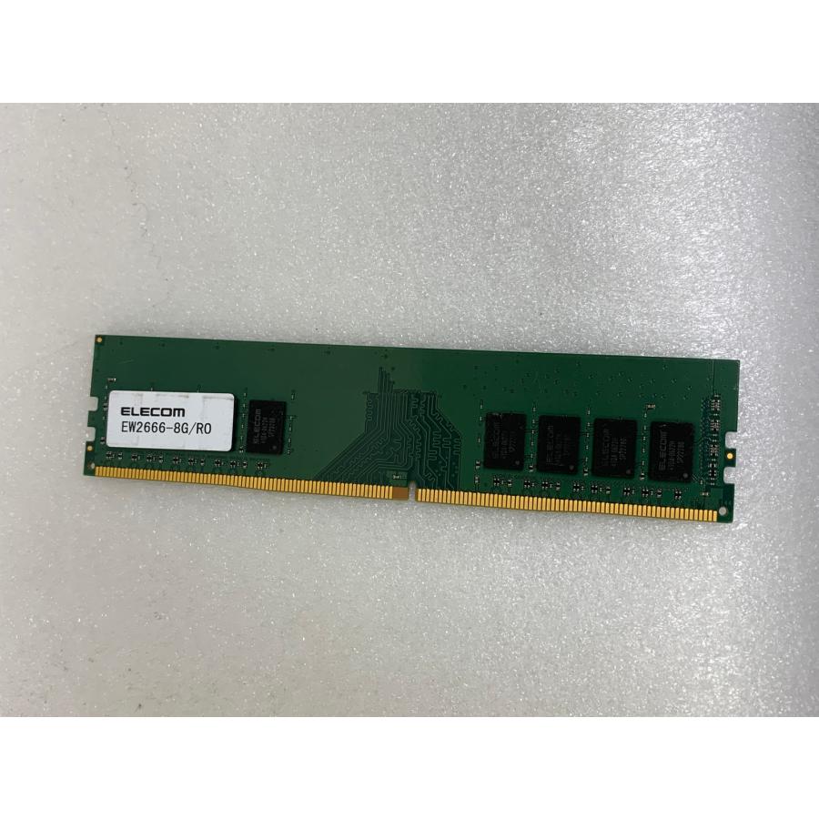 ELECOM（エレコム） ELECOM EW2666-8G/RO DDR4-2666 8GB PC4-2666V 8GB