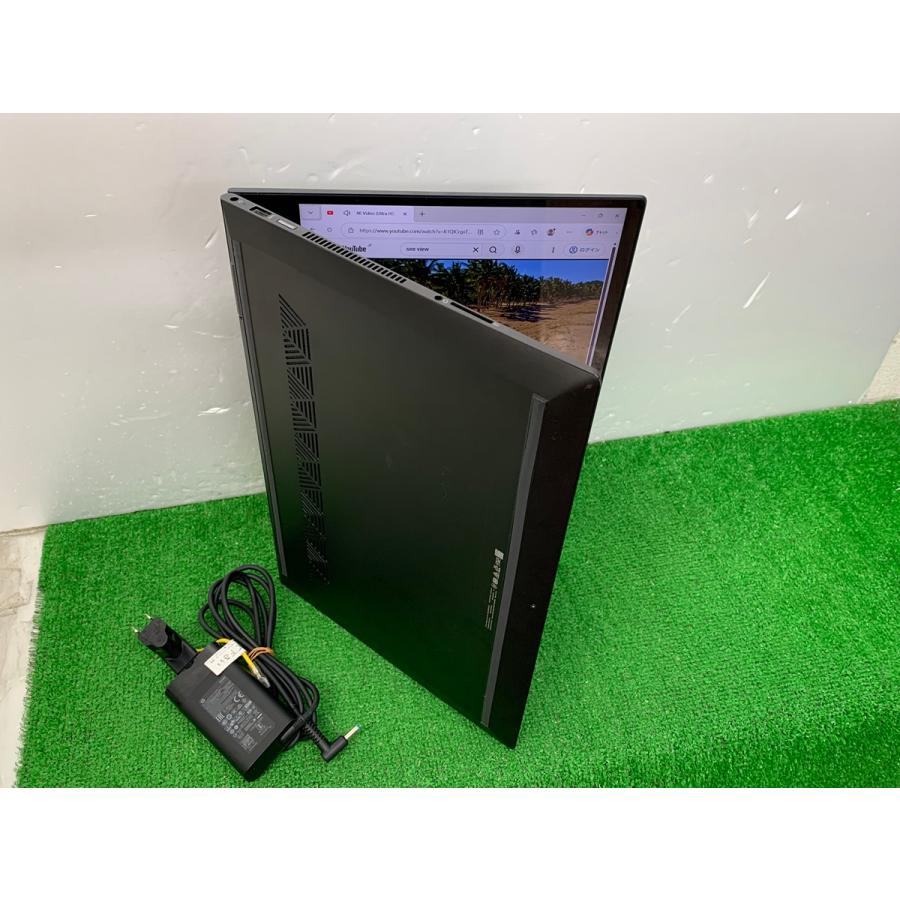 ENVY hp envy x360 convertible 15-ds0xxx ノートPC AMD Ryzen 7 3700U