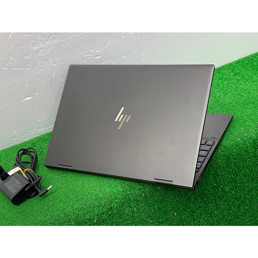 ENVY hp envy x360 convertible 15-ds0xxx ノートPC AMD Ryzen 7 3700U