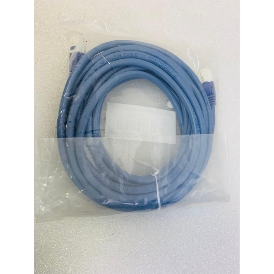 ELECOM（エレコム） 有線lanケーブル LANケーブル LD-CTT/BU3/RS 3mブルー LD-CTT/BU3/RS ...