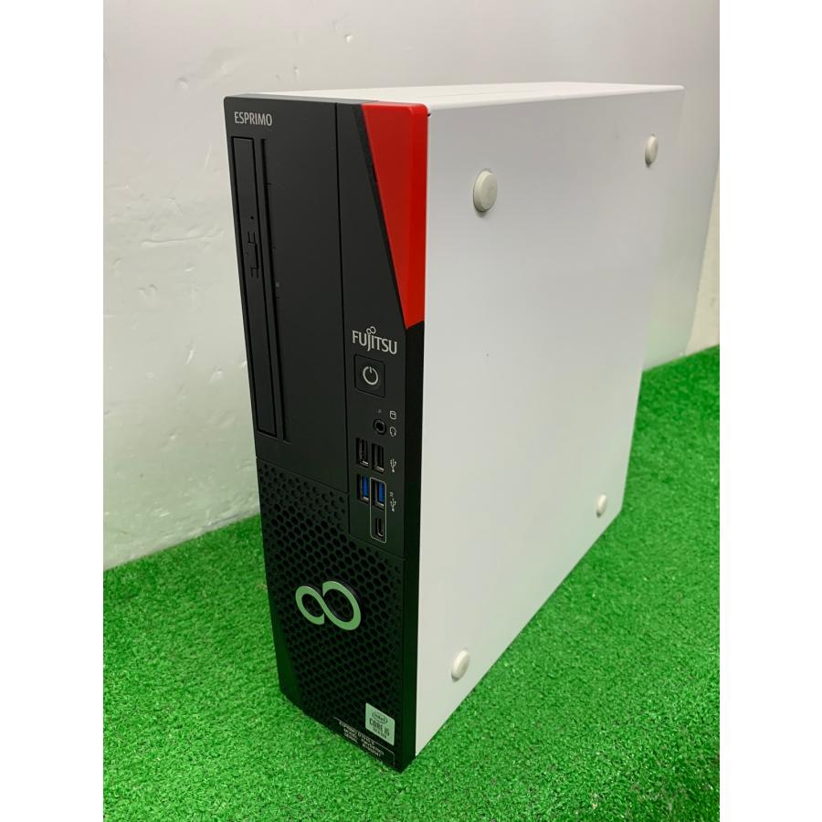 FMV-ESPRIMO fujitsu esprimo d7010/E FMVD45003 i5-10th gen desktop