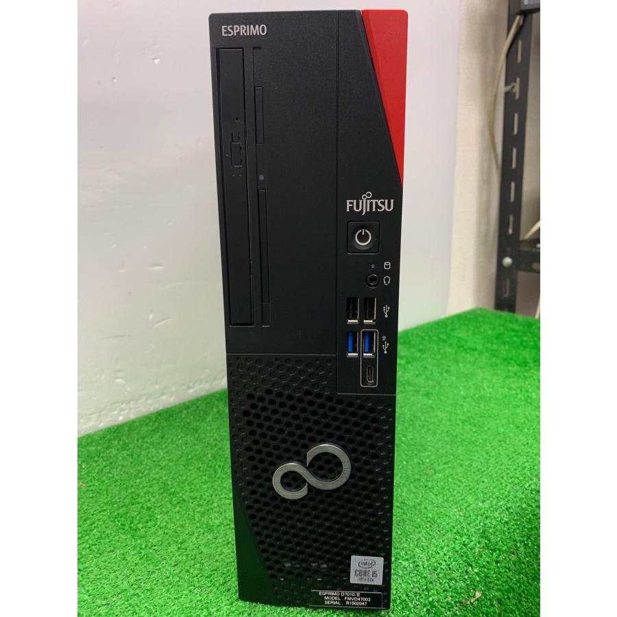 FMV-ESPRIMO fujitsu esprimo d7010/E FMVD45003 i5-10th gen desktop