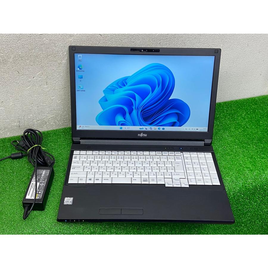 fujitsu lifebook a series FMVA83033 A7510/E i5 10th gen i5第10世代 ノートPC Core i5-10310U ノートパソコン メモリ8GB SSD240GB