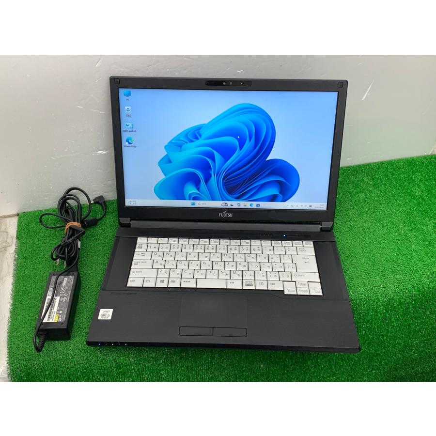 LIFEBOOK fujitsu lifebook A5510/E FMVA84001 i5第10世代 ノートPC