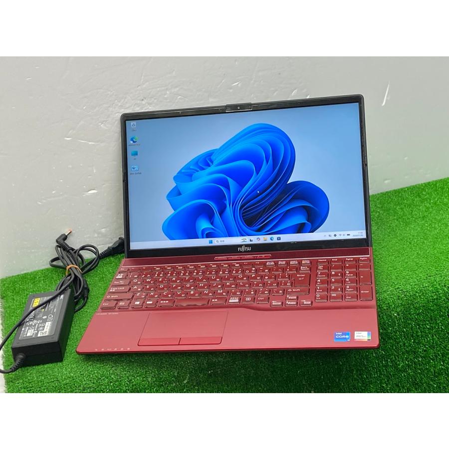 LIFEBOOK FUJITSU AH53/F3 FMVA53F3R i7第11世代 ノートPC Core i7