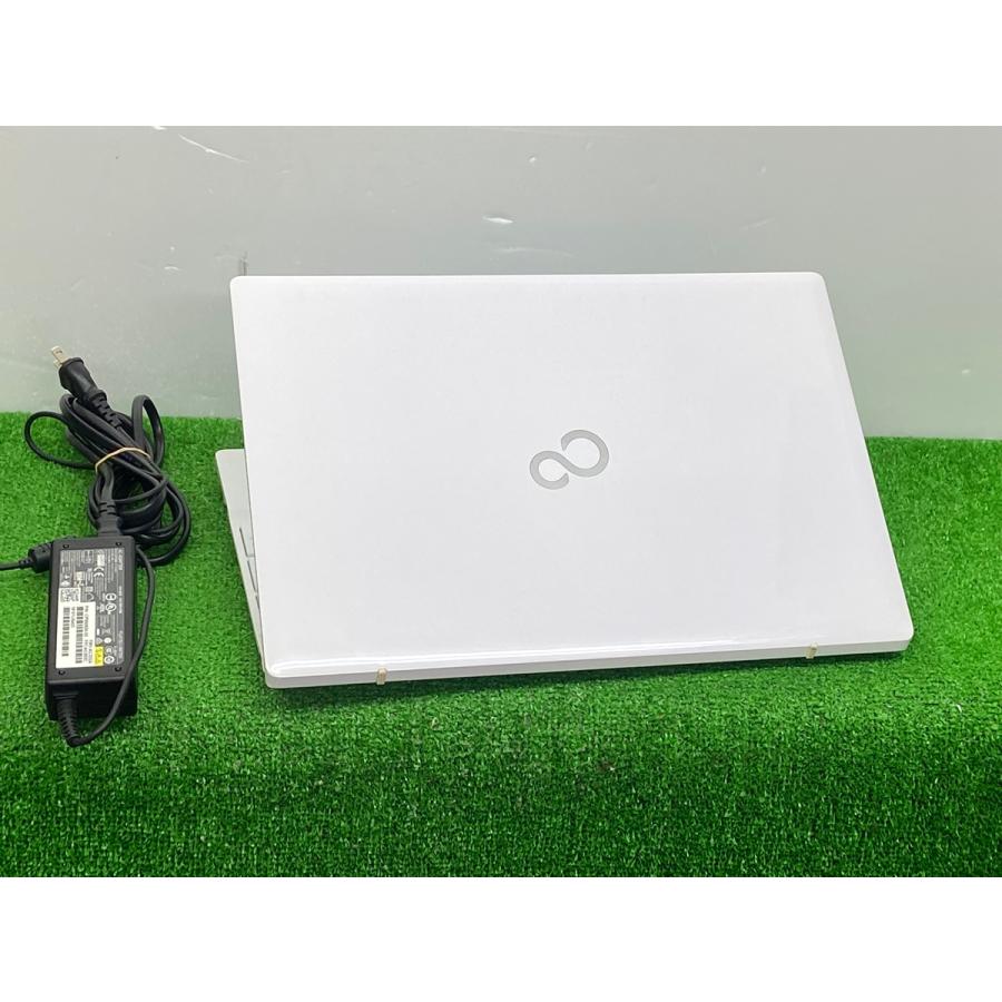 LIFEBOOK fujitsu lifebook WA3/D1 FMVWD1A35W i5第8世代 ノートPC 
